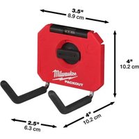 Крюк  Milwaukee PackOut 4932480704