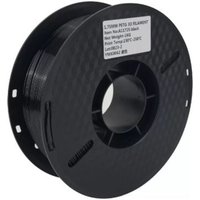 Филамент Kingroon PETG 1.75мм HC087 (1кг, Black)