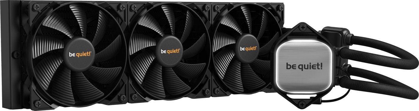 

Жидкостное охлаждение для процессора be quiet! Pure Loop 360mm BW008