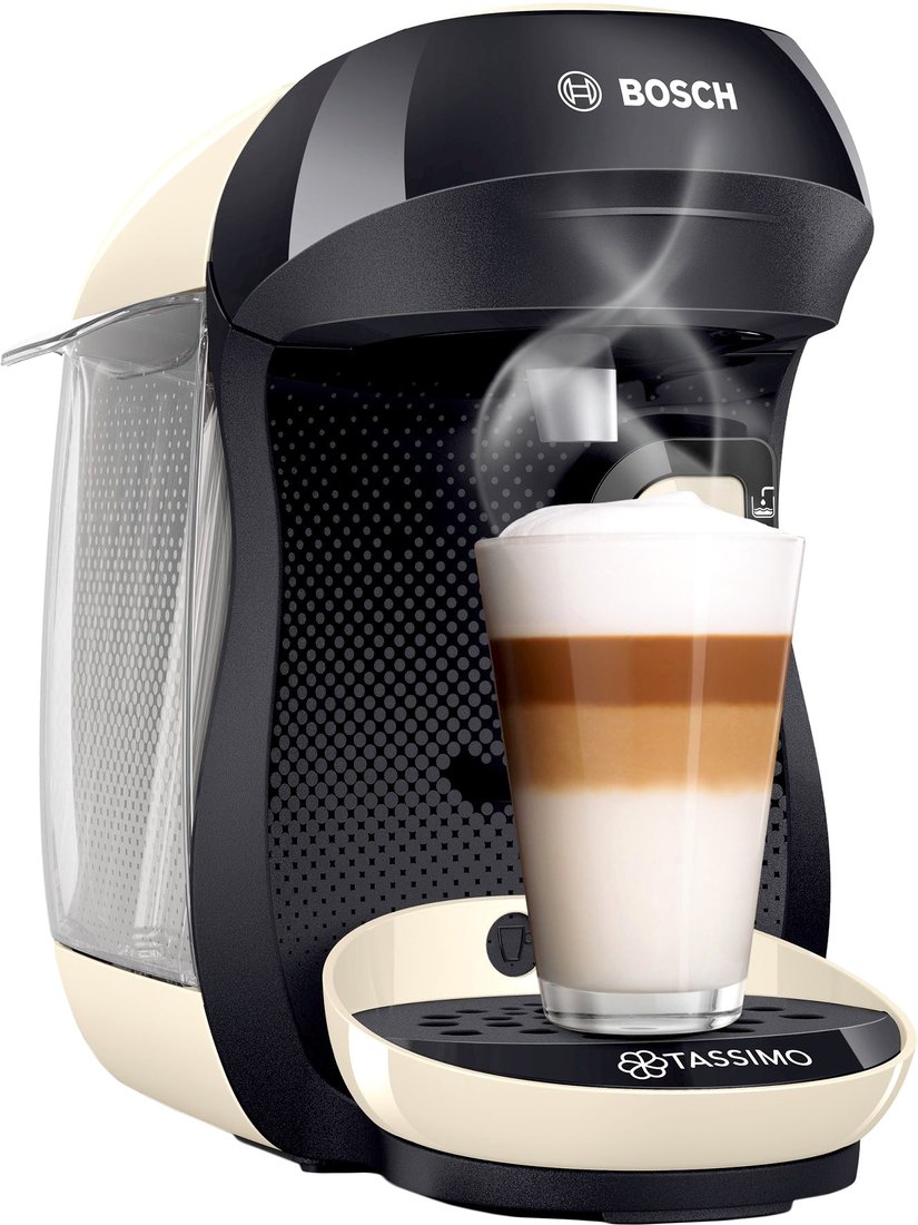 

Капсульная кофеварка Bosch Tassimo Happy TAS1007