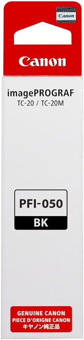 

Чернила Canon PFI-050BK Black 5698C001