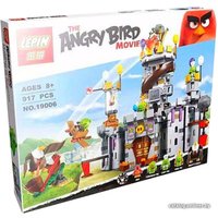 Конструктор Lepin 19006 Замок короля свинок