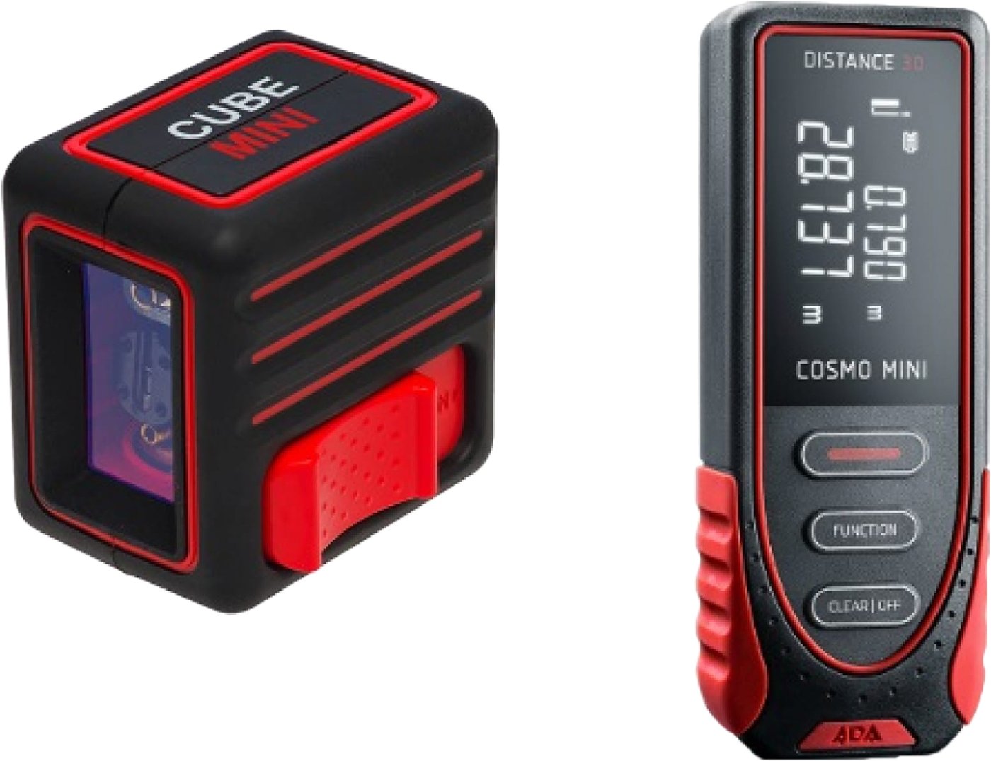 

ADA Instruments A00585 (лазерный уровень, лазерный дальномер)