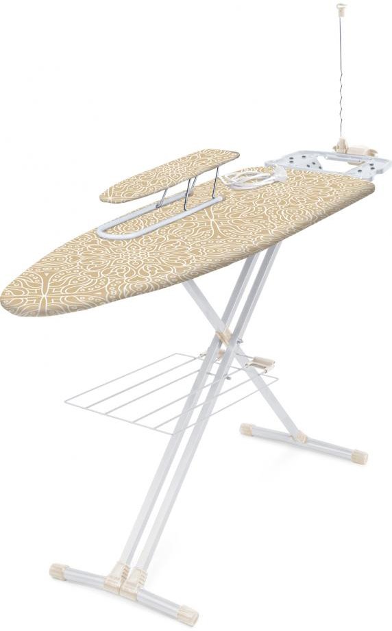 

Гладильная доска Nika Ника 9 Тефлон (НТ9/8) с узорами на золотистом