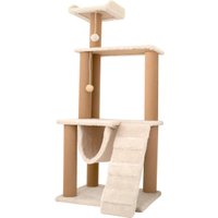 Комплекс КотоЛэнд Гонконг с гамаком (молочный)