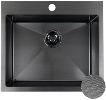 Кухонная мойка Laveo Malawi SLM 710H