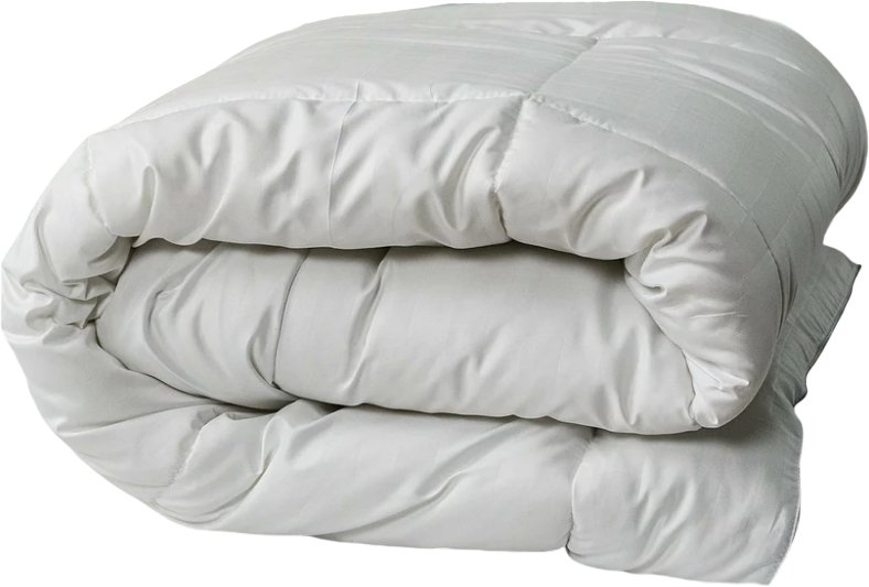 

Одеяло АЭлита Камасутра 3x3 Теплое 140x205 (белый)