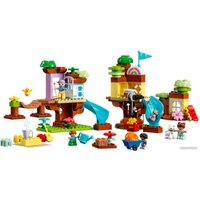 Конструктор LEGO Duplo 10993 Дом на дереве 3в1