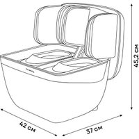Массажер для ног Planta MF-16