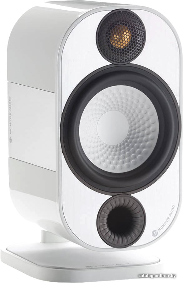 Полочная акустика Monitor Audio Apex A10 (белый)