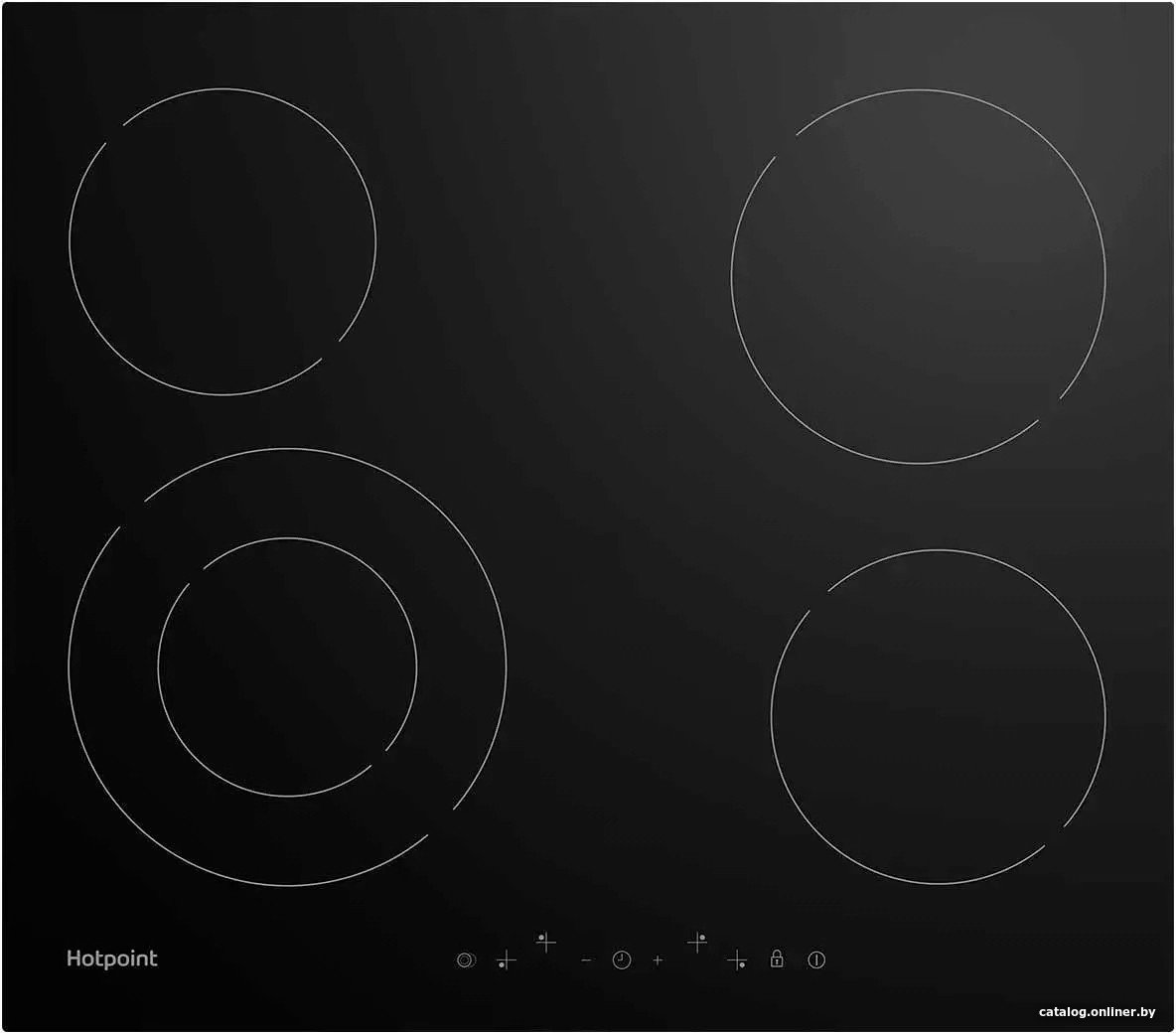 Варочная панель Hotpoint HR 6T2 C