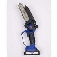 Аккумуляторная пила ETECH NS-18/6BL 25167 (с 2-мя АКБ, кейс)