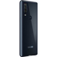 Телефон Motorola One Action 4GB/128GB (темно-синий)