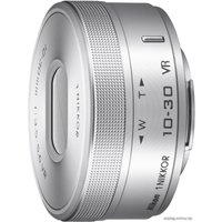 Беззеркальный фотоаппарат Nikon 1 J4 Kit 10-30mm