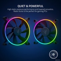 Вентилятор для корпуса Razer Kunai Chroma 120mm RC21-01800100-R3M1