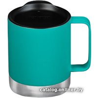 Термокружка Klean Kanteen Camp Mug 355мл (бирюзовый)