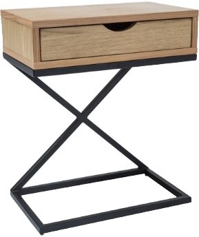 Туалетный столик без зеркала Signal Liz I