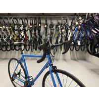 Велосипед P3 Cycles 2x8 700c M 2025 (синий)