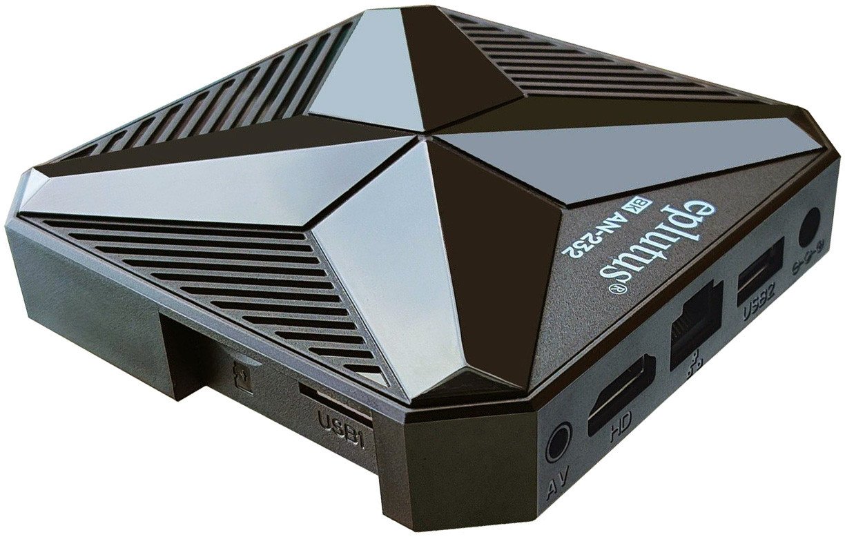 Смарт-приставка Eplutus AN-232 Smart TV Box