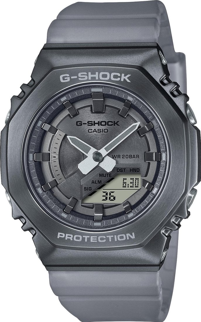 

Наручные часы Casio G-Shock GM-S2100MF-1A