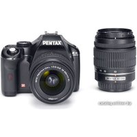 Зеркальный фотоаппарат Pentax K-m