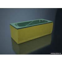 Ванна Esse Haiti 160x74