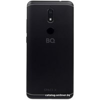 Телефон BQ BQ-5700L Space X (черный)