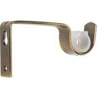 Карниз для штор Sundays Home Лайт Эридан 19мм однорядный (витой, антик, 2м)