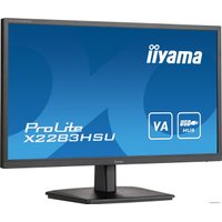 Монитор Iiyama ProLite X2283HSU-B1