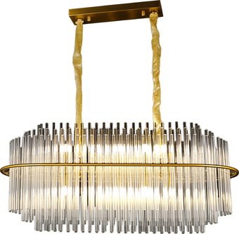 Подвесная люстра Imex MD.1013-10-S COPPER