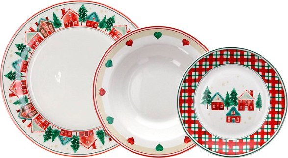 

Andrea Fontebasso Atollo Christmas Conversation AJ070182845 (18шт)