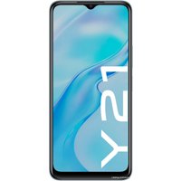 Смартфон Vivo Y21 4GB/64GB международная версия (бриллиантовое сияние)