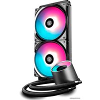Кулер для процессора DeepCool Castle 280 RGB DP-GS-H12L-CSL280RGB