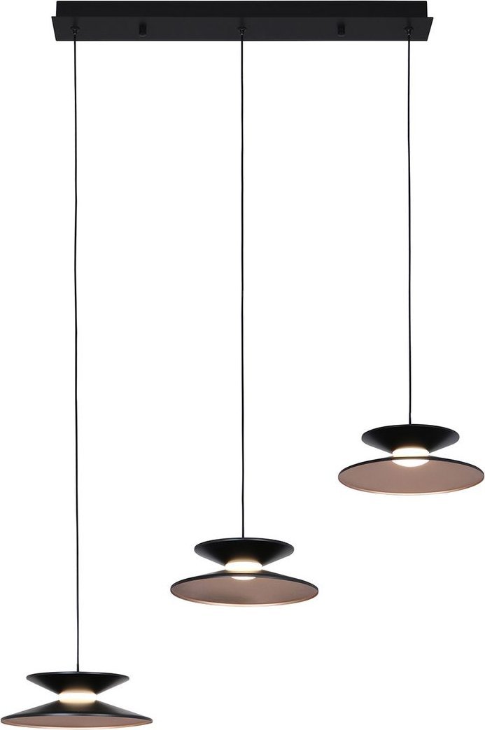 

Подвесная люстра Favourite Platt 4372-3P