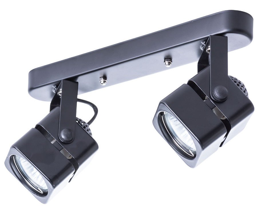 

Спот Arte Lamp Misam A1315PL-2BK