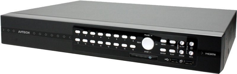 

Гибридный видеорегистратор AVTech AVZ316