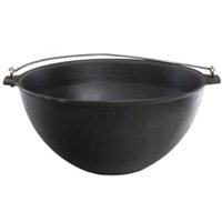 Казан Везувий 8л с ручкой без крышки