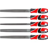 Набор напильников Yato YT-6239 (5 предметов)