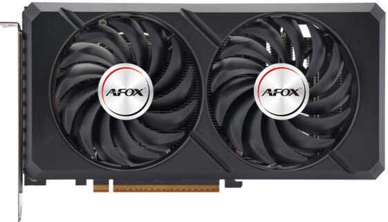 Видеокарта AFOX GeForce RTX 5050 8GB GDDR6 AF5050-8GD6H7-V2