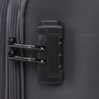 Чемодан VALIGETTI 227-A151/3-28GRY (серый)