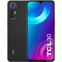 Телефон TCL 30 T676H 4GB/64GB (черный)