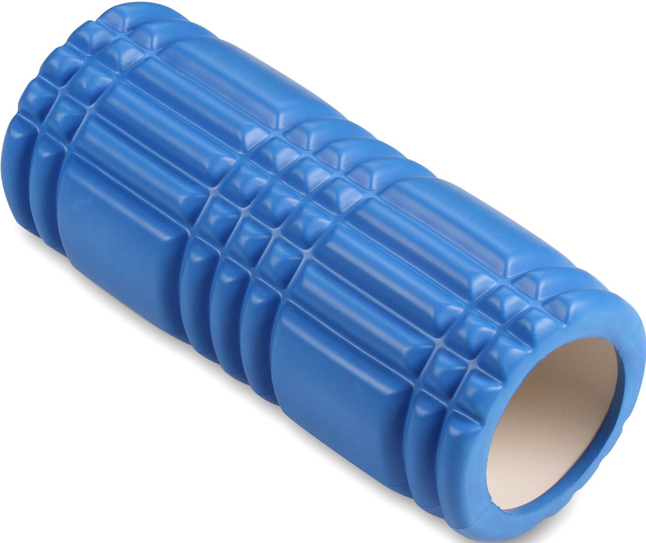 

Массажный ролик-валик Indigo PVC IN233 (синий)