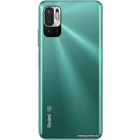 Телефон Xiaomi Redmi Note 10 5G 4GB/64GB с NFC (зеленая аврора)