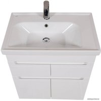  Аква Родос Тумба Омега 70 АР0001423 под умывальник Como 70 (белый)