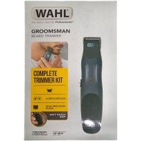 Триммер для бороды и усов Wahl Groomsman Rechargeable 9918-1416