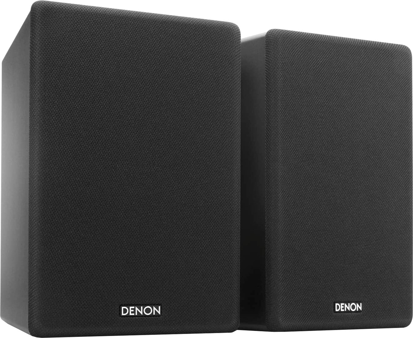 

Полочная акустика Denon SC-N10 (черный)