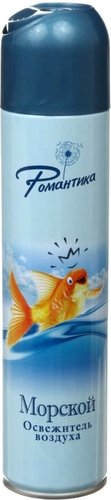 Освежитель воздуха Романтика Морской 300 мл