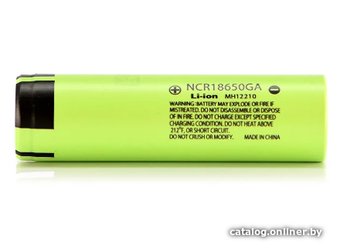 Аккумулятор Panasonic NCR18650GA