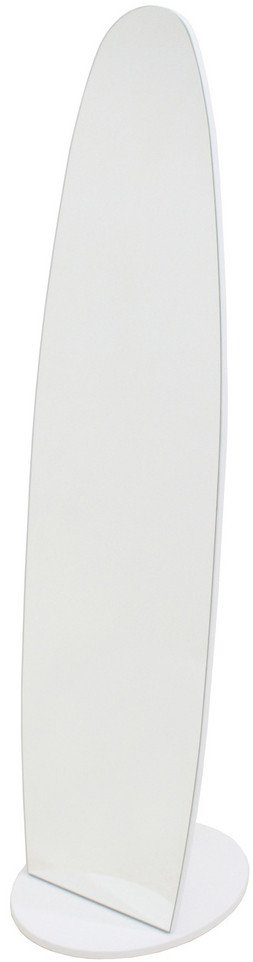 

Зеркало Мебелик Стелла 1 (белый)