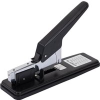 Настольный степлер Staff №24/6-23/15 272736 (черный)